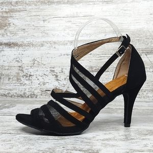 NWOT CXS Ballroom Latin Dance Shoes